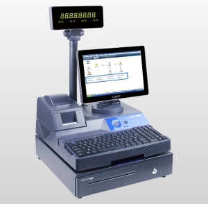 吉成超市收银机